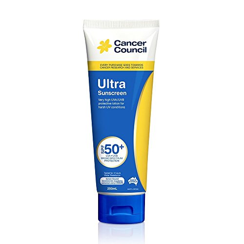 Cancer Council Australia Ultra sunscreen lotion SPF 50 110 ml. (2 Pack) image 2