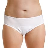 Suprima bodyguard new life Inkontinenz Jazz Pants L weiß