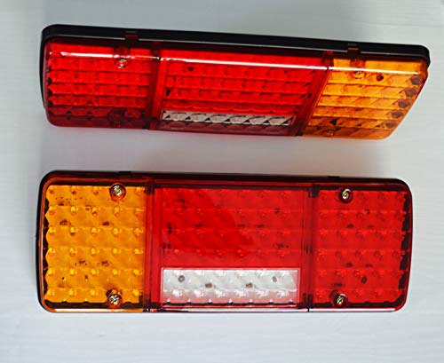 Feux arrière de camion LED 12V pour remplacer vos lampes usées