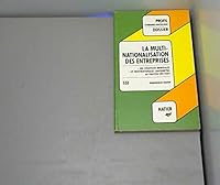 La multinationalisation des entreprises 070797 2218073226 Book Cover