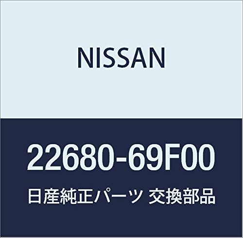 NISSAN Genuine Parts Air Flow Meter Assembly Silvia Part Number 22680-69F00