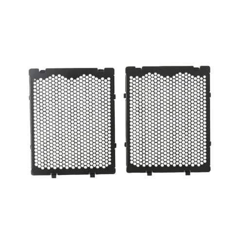 Protection de radiateur moto R1300GS pour l'aventure tout-terrain