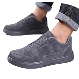 Faciles à enfiler, toujours prêtes : chaussures homme décontractées grâce à leurs lacets élastiques et à notre système d'enfilage exclusif, ces chaussures pour hommes vous permettent de les enfiler confortablement sans effort. Oubliez la galère des lacets : ce sont les chaussures idéales pour passer en douceur du green à vos moments de détente.