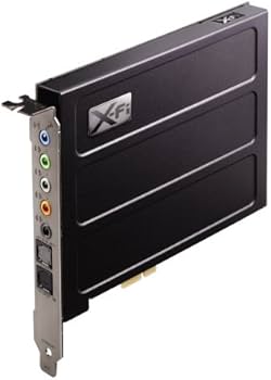 Amazon | Creative サウンドカード PCI Express Sound Blaster X-Fi