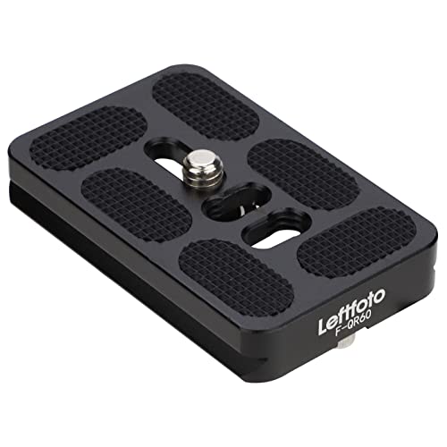 Piastra A Sgancio Rapido < Accessori Treppiedi < Treppiedi Fotografici Serie Titania - Foto 2