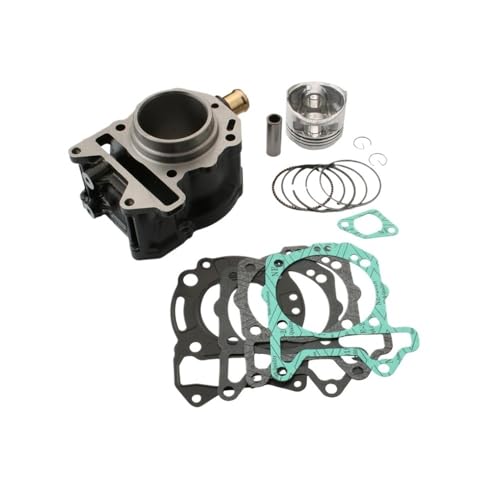 Kit bloc-cylindres 57 mm pour scooter X7 X8 X9 MP3 125 200cc 4T