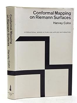 Hardcover Conformal Mapping on Riemann Surfaces. Book