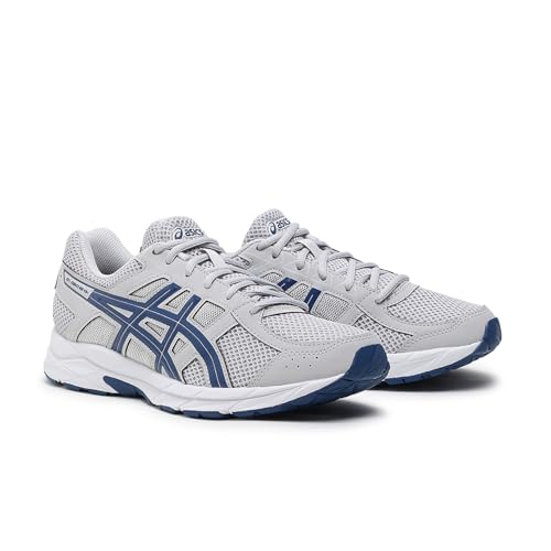Image of ASICS Mens Gel-Contend 4B+ Black /Carrier Grey Running Shoes
