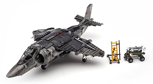 Mega Bloks Call of Duty Strike Fighter Building Set