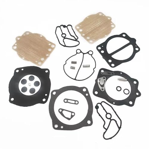 Kit de réparation carburateur Polaris à membranes haute résistance