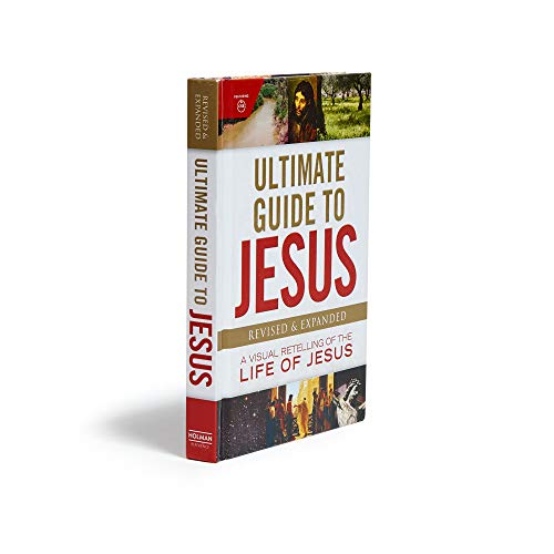 Ultimate Guide to Jesus: A Visual Retelling of the Life of Jesus