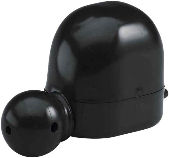 Jehn Original Buttolo Deer Blatter, Black, 10.5 cm