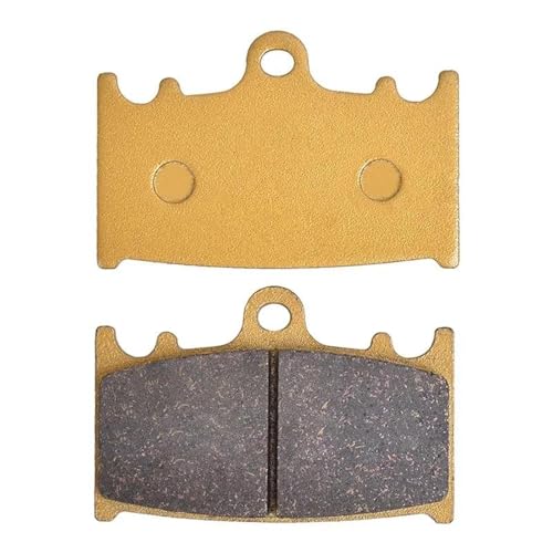 Kit plaquettes de frein avant Suzuki GSX 1250 contre l'usure rapide