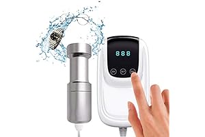 Portable Household Ultrasonic Cleaner