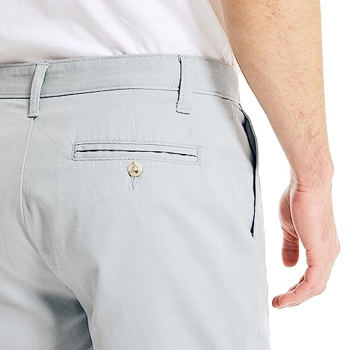 Image of Nautica Mens Nautica 8.5 inch Deck Short