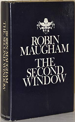 The second window;: A novel B0006BV2K0 Book Cover