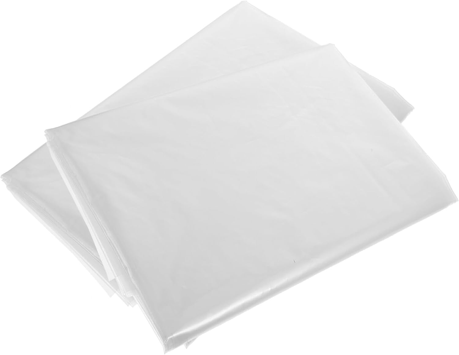 SHINEOFI Oversized Anti-tear Pe Storage Bag 120x220cm, Multi-functional Bedding Organizer Bag with Dustproof Design, 2pcs Christmas Tree Cover for Holiday Décor Storage