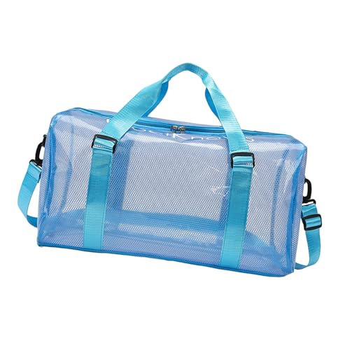 2025 Gym Bag PVC Crossbody Spacious Travel Bags Shoulder Handbag For Outdoor Workouts And Trip Outdoor Spor