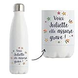 Expédiée en 1 à 2 jours avec suivi, elle arrive rapidement, même pour les cadeaux de dernière minute. En bref : c’est le cadeau parfait pour une personne active, stylée, et un peu unique – comme la bouteille qu’elle va recevoir. À offrir ou à s’offrir, sans hésiter.