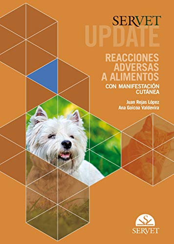 Servet Update. Reacciones adversas a alimentos con manifestación cutánea   Libros de veterinaria   Edizioni Edra