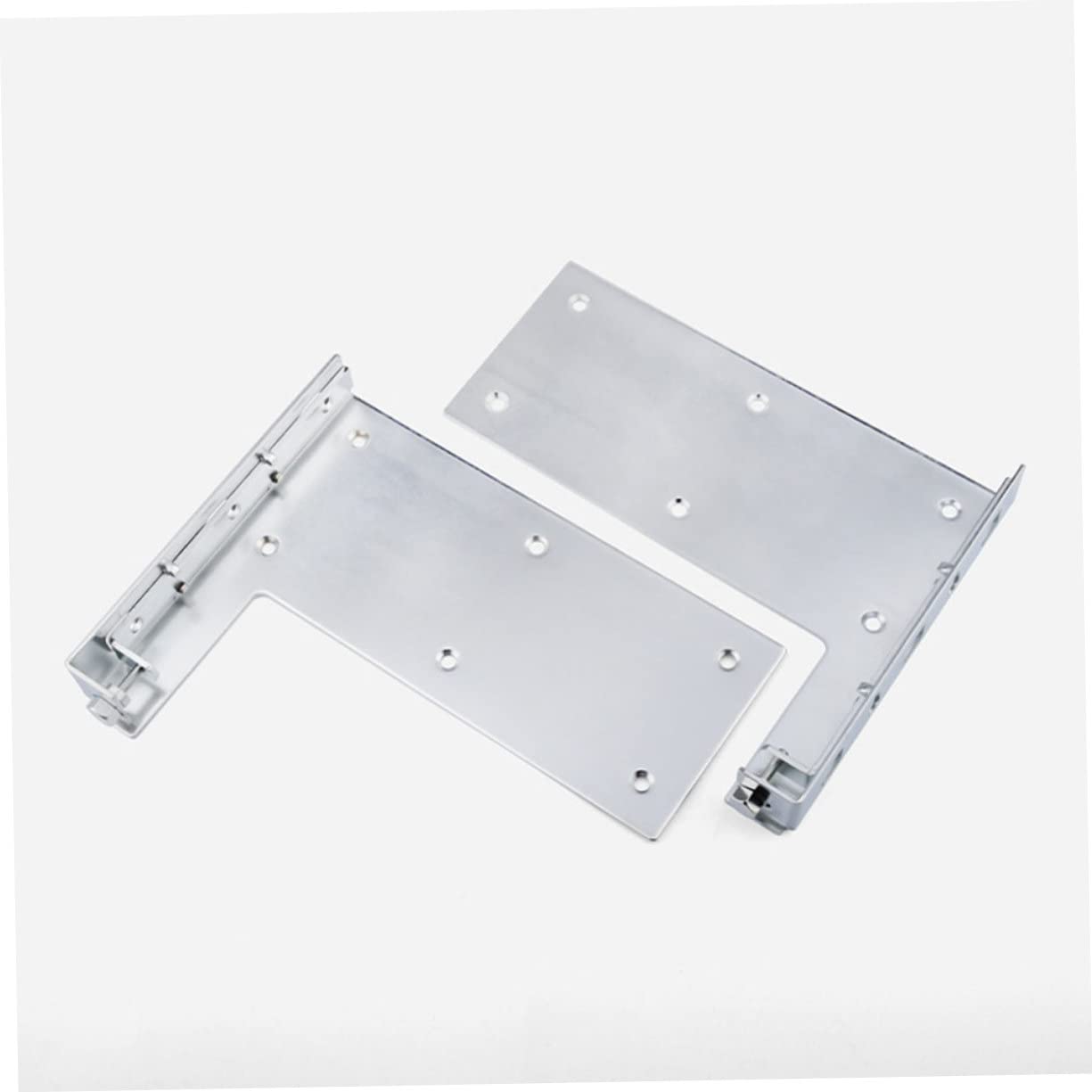Gatuida Soporte para Armario de Pared de Resistente Soportes Colgantes para Muebles Pesados Herraje para Montaje de Gabinetes con Alta Capacidad de Carga Anticorrosivo y Duradero