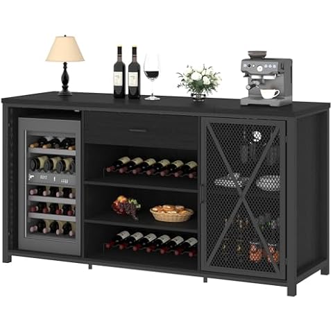 LVB Long Coffee Bar Cabinet Cover