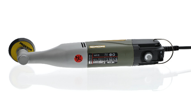 Smerigliatrice Angolare Proxxon 28660 - 100W, 2500 RPM, Disco 5 Cm Per Lavori Di Precisione - Foto 9