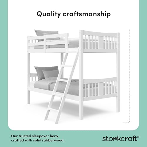 La Mejor Selección de Literas Madera comprados en linea. 18 Literas Madera marca StorkCraft (3)