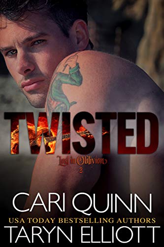 Twisted (Rockstar Romance) (Lost in Oblivion Book 3)