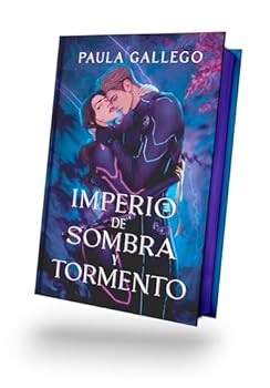 Hardcover Imperio de Sombra Y Tormento [Spanish] Book
