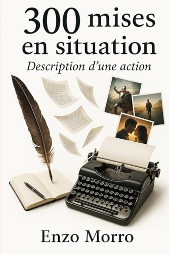 livre 300 mises en situation: Description d'une action