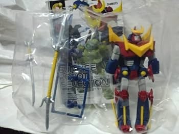 Amazon | 無敵超人 ザンボット3 (ザンボットカッター&ブロー装備