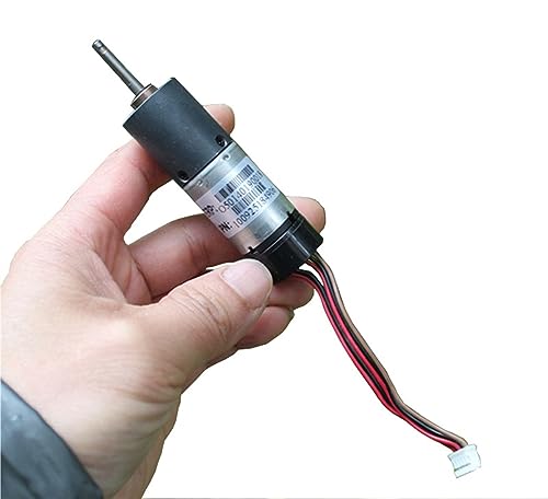 Motor planetario de engranaje CC 12V 86RPM: potencia compacta y reducción eficiente de velocidad