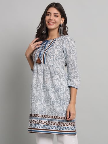 Image of Rapsodia Women's Cotton Short Kurti