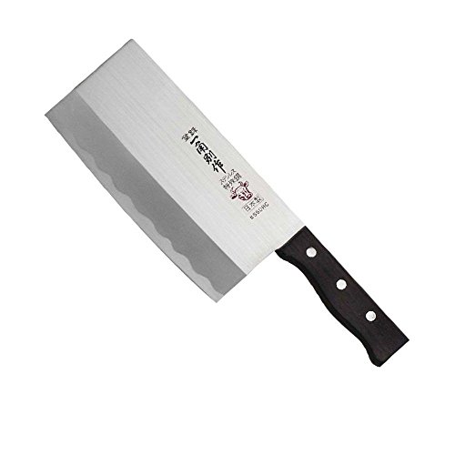 Haller Hacha japonesa, color plateado