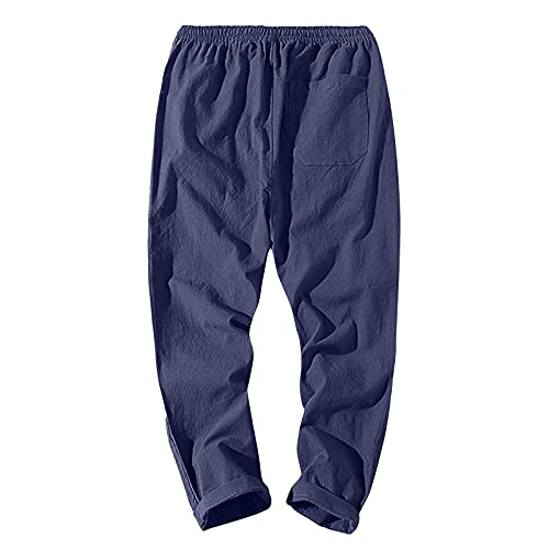 Men's Sweatpants, Lightweight Sweatpants,Joggers with Pockets for Men, M-5XL