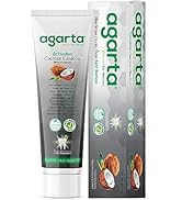 AGARTA Natural Activated Charcoal Toothpaste 100 ML