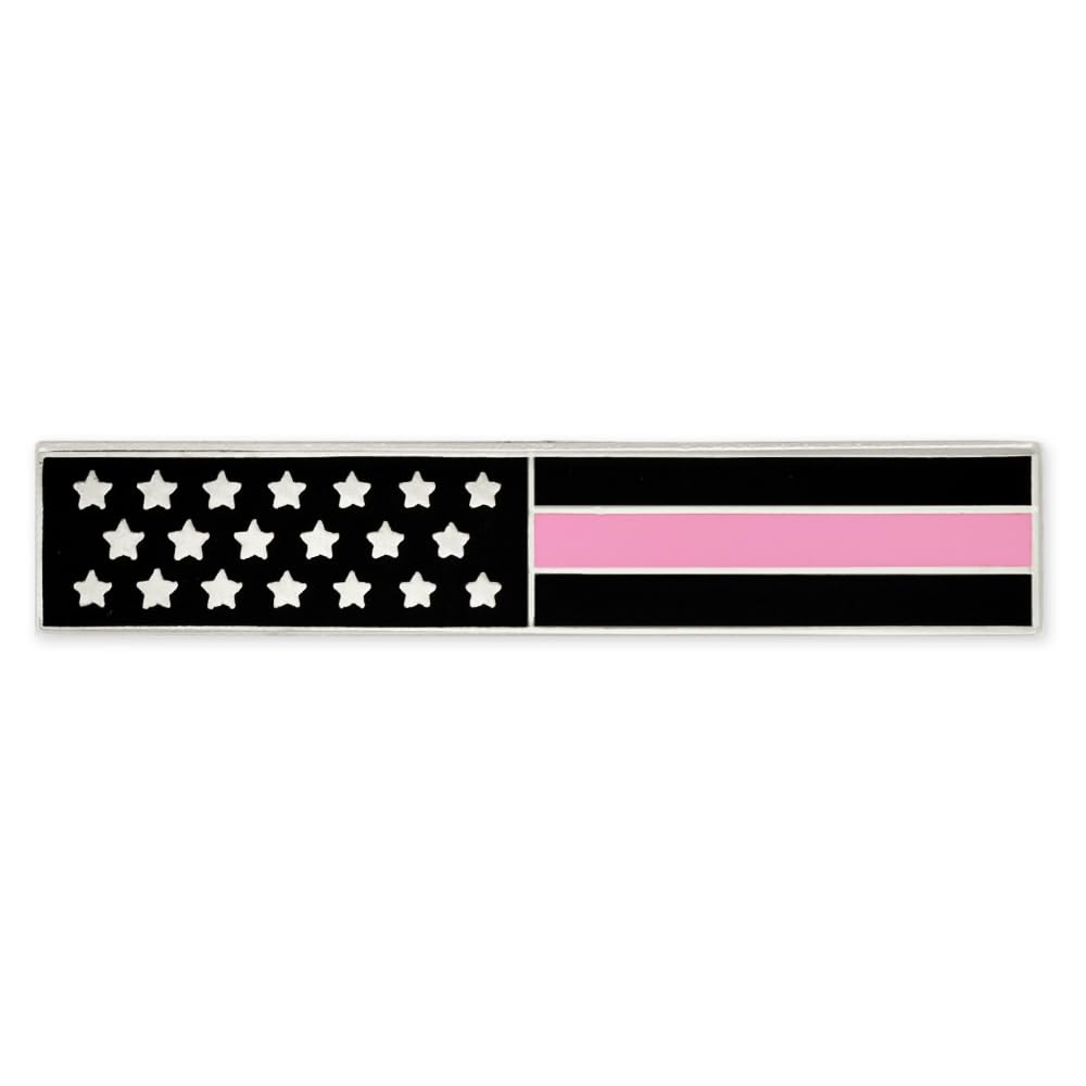 PinMart Citation Bar Pin - Police Officer Firefighter &amp; Military Enamel Pin