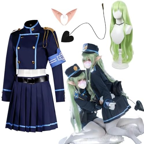 Amazon.co.jp: [Picksoco] ウィッグ付き 橘ヒカリ 制服 橘ノゾミ 変装