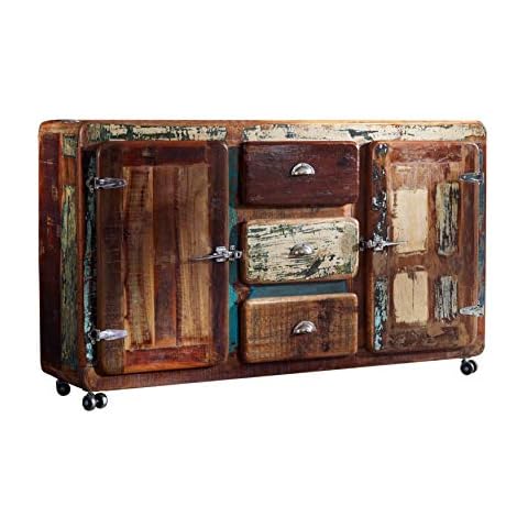 MASSIVMOEBEL24.DE | FREEZY massives Sideboard #07 Cover