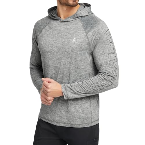 Wolverine Men's Sun-Stop Eco Hoody3