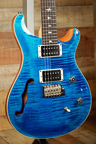 PRS CE 24 Semi-Hollow BM - Les Beatles, Paul McCartney, John Lennon, RIngo Starr, George Harrison PRS CE 24 Semi-Hollow BM – Image 4