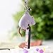 Studio Ghibli - Spirited Away - BOH Mouse & Fly Bird, Benelic Key Chain