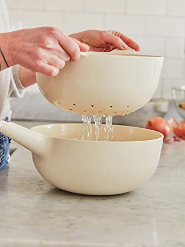Ekobo 68654 Bamboo Small Multi-Purpose Bowl & Colander Set thumb #6