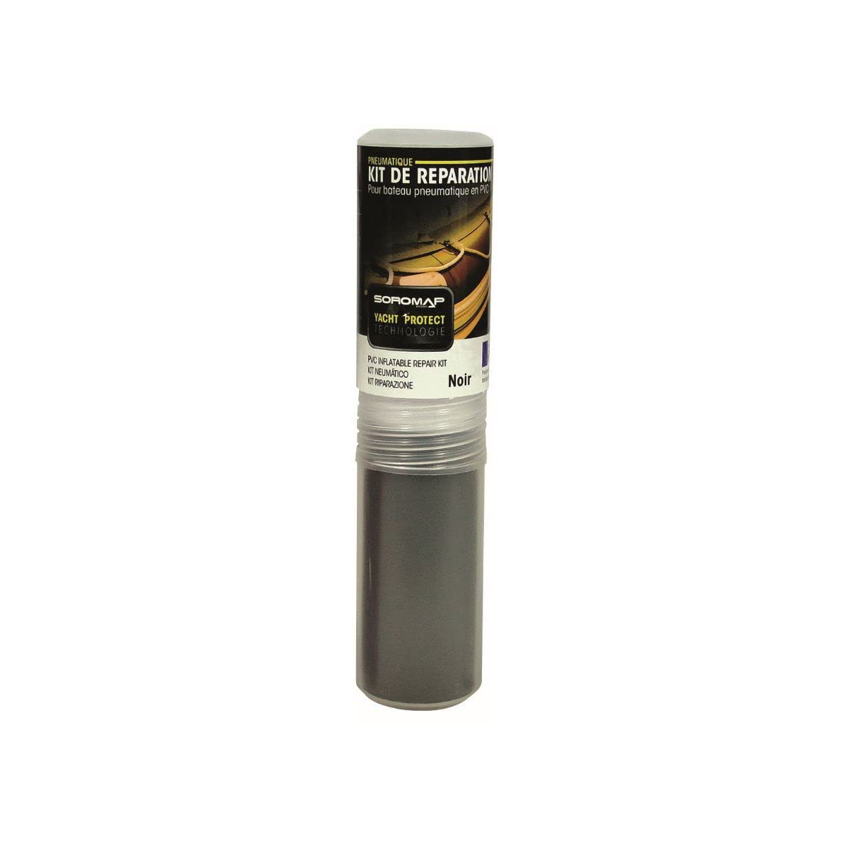 KIT REPARACION HYPALON NEGRO 75ML
