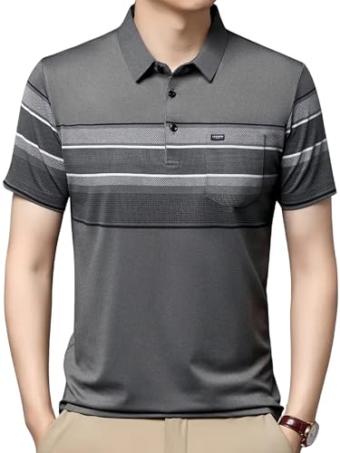 Image of Lymio Polo T Shirt for Men || T Shirt for Man || Collar T Shirt Style Men (Packs Also Available) (Polo-59-62)