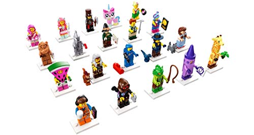 LEGO The Movie Series 2 Wizard of Oz Minifigure Series - Complete Set of 20 (71023)