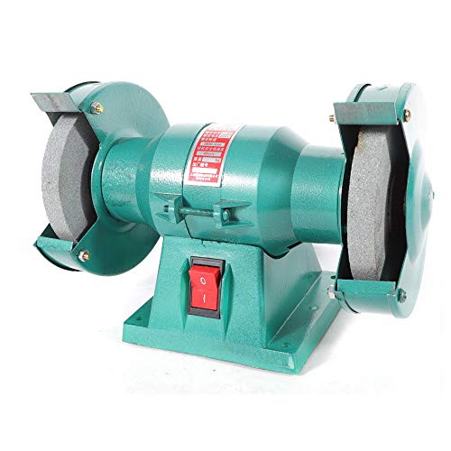 Mola Doppelschleifer Profi 150 Mm – Mit Bürste, 350 W – Fervi 0510