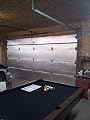 Supershield 1 Car Garage Door Kit 10W x 8H (Fits 10W x 8H) R Value 7 Non Fiberglass Reflective Foil Foam Core DIY Insulation Weatherization (Foil Tape, Knife, Squeegee) Water Proof/Made in USA