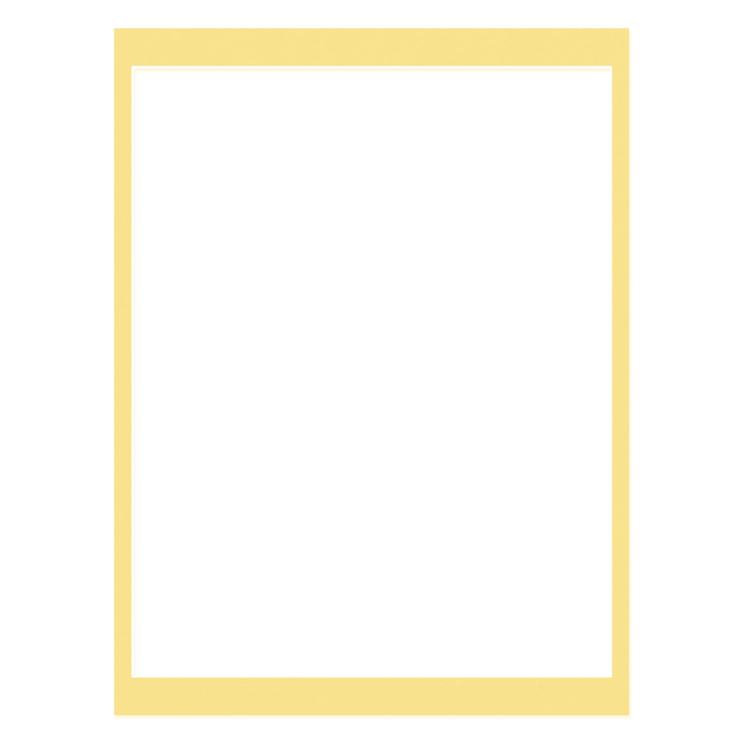 Alison Kingsgate 16x12" Primrose Picture Mount for 14x11" Aperture — image 1